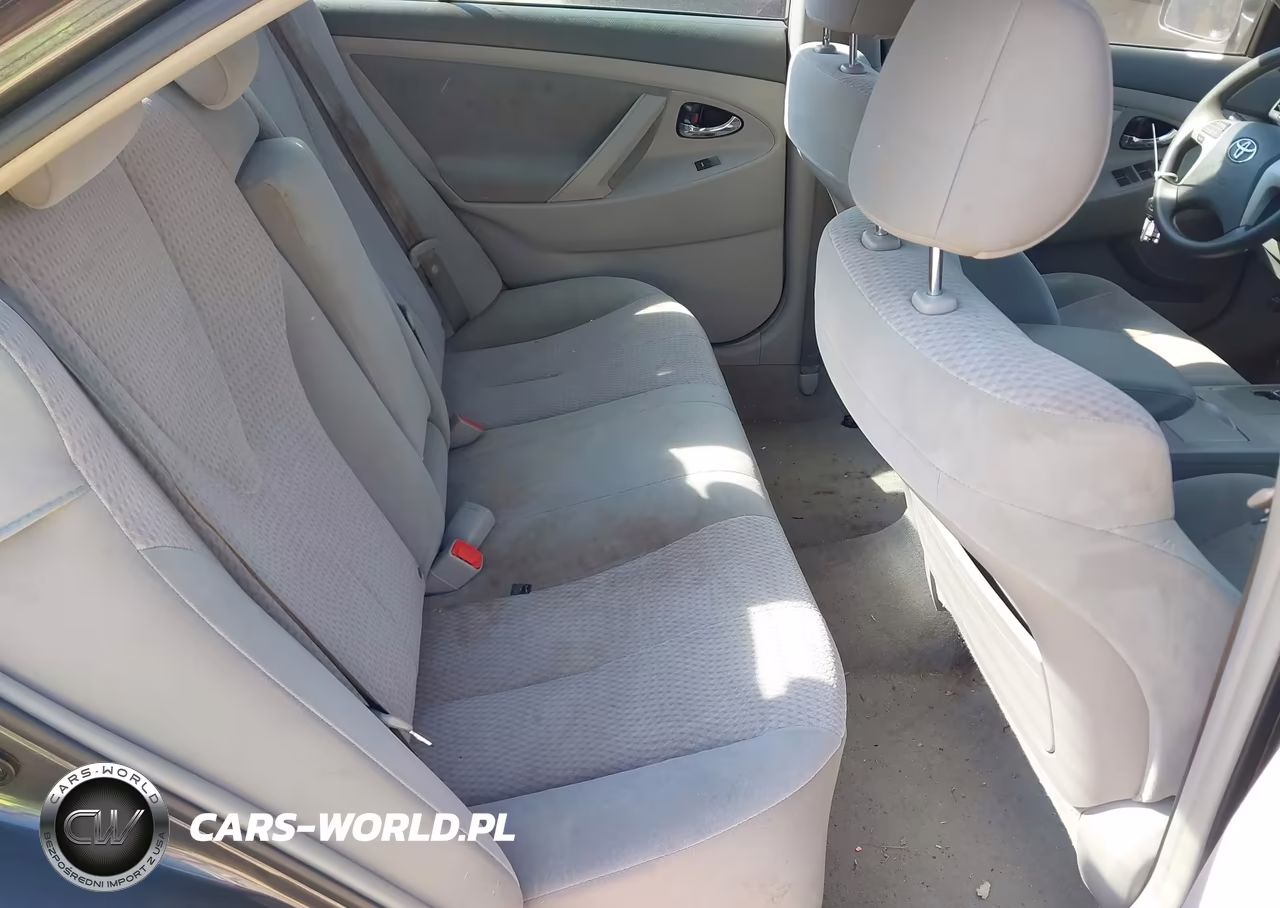 2011 Toyota Camry Le VIN:4T1BF3EK2BU661961 - 8