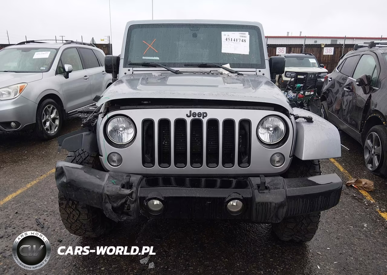 2015 Jeep Wrangler Unlimited Altitude VIN:1C4BJWEG2FL767628 - 12