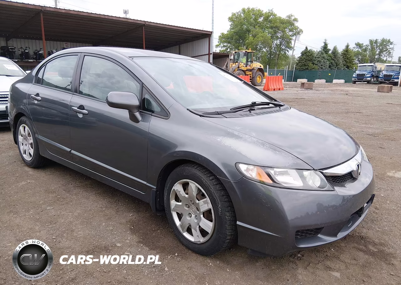 2010 Honda Civic Lx