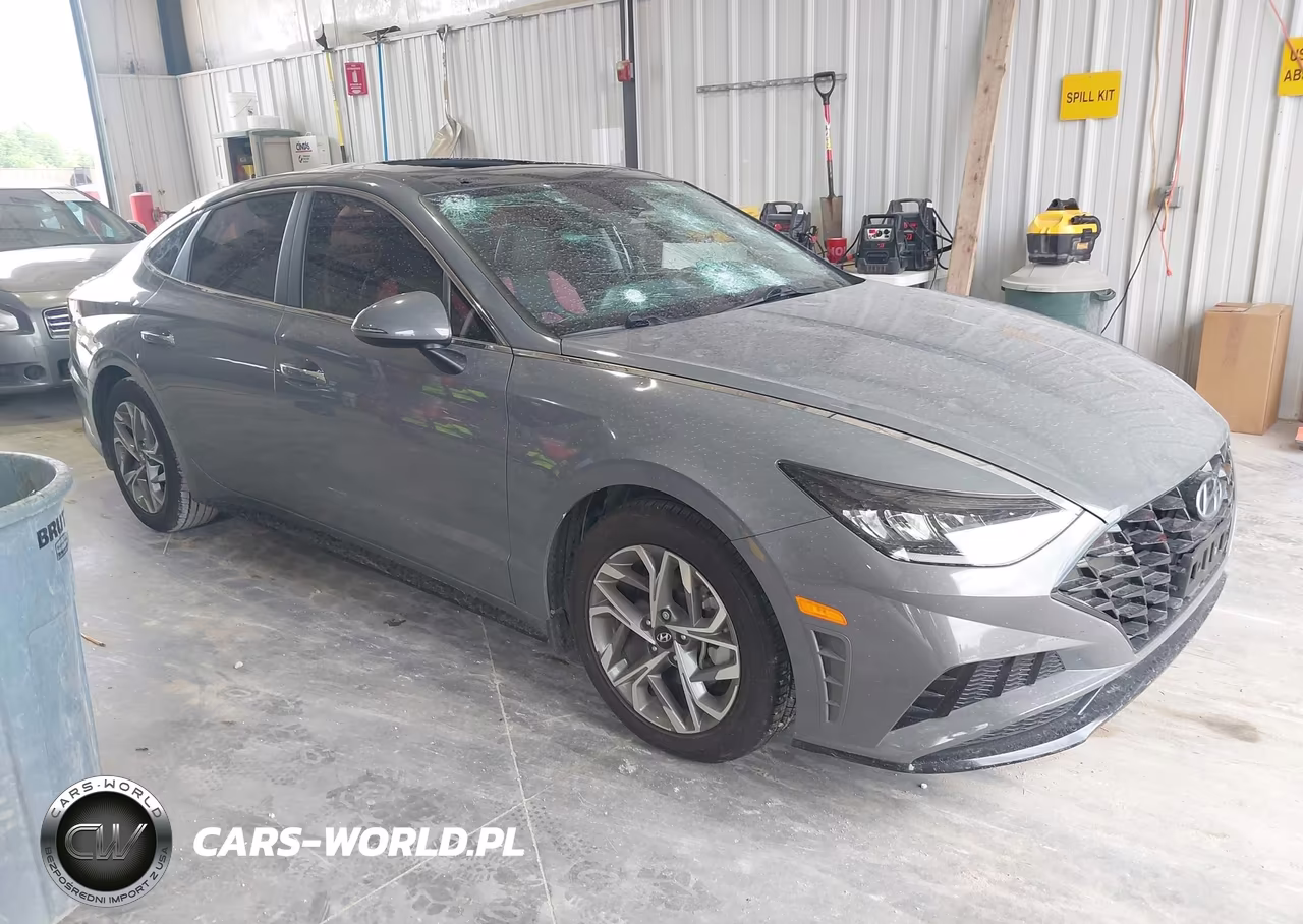 2022 Hyundai Sonata Sel – zdjęcie 1 z 18