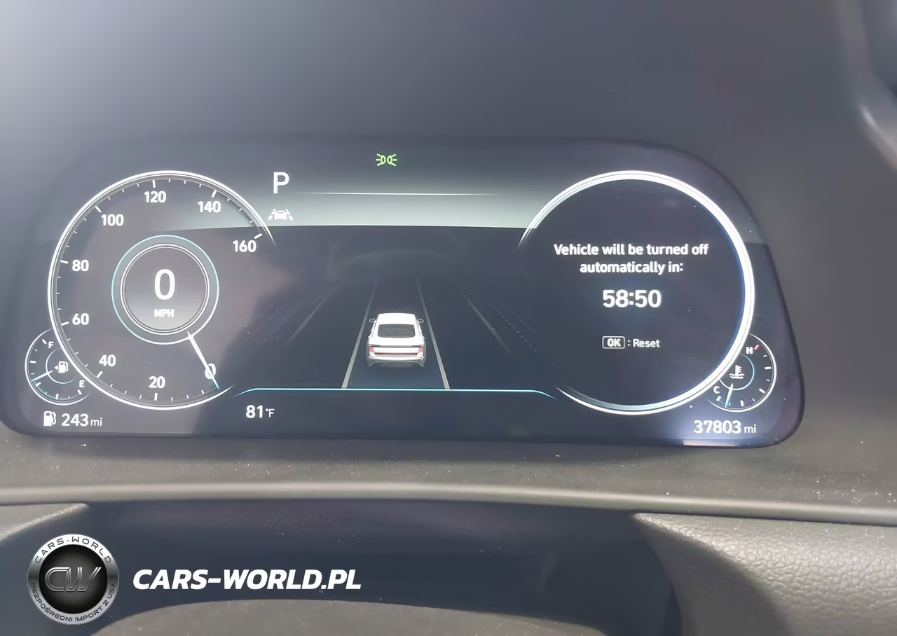 2022 Hyundai Sonata Sel VIN:KMHL14JA4NA205665 - 7