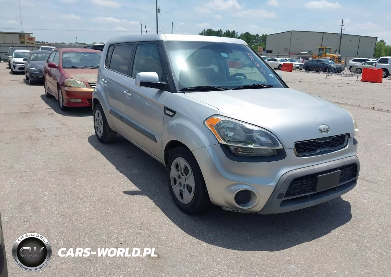 2012 Kia Soul