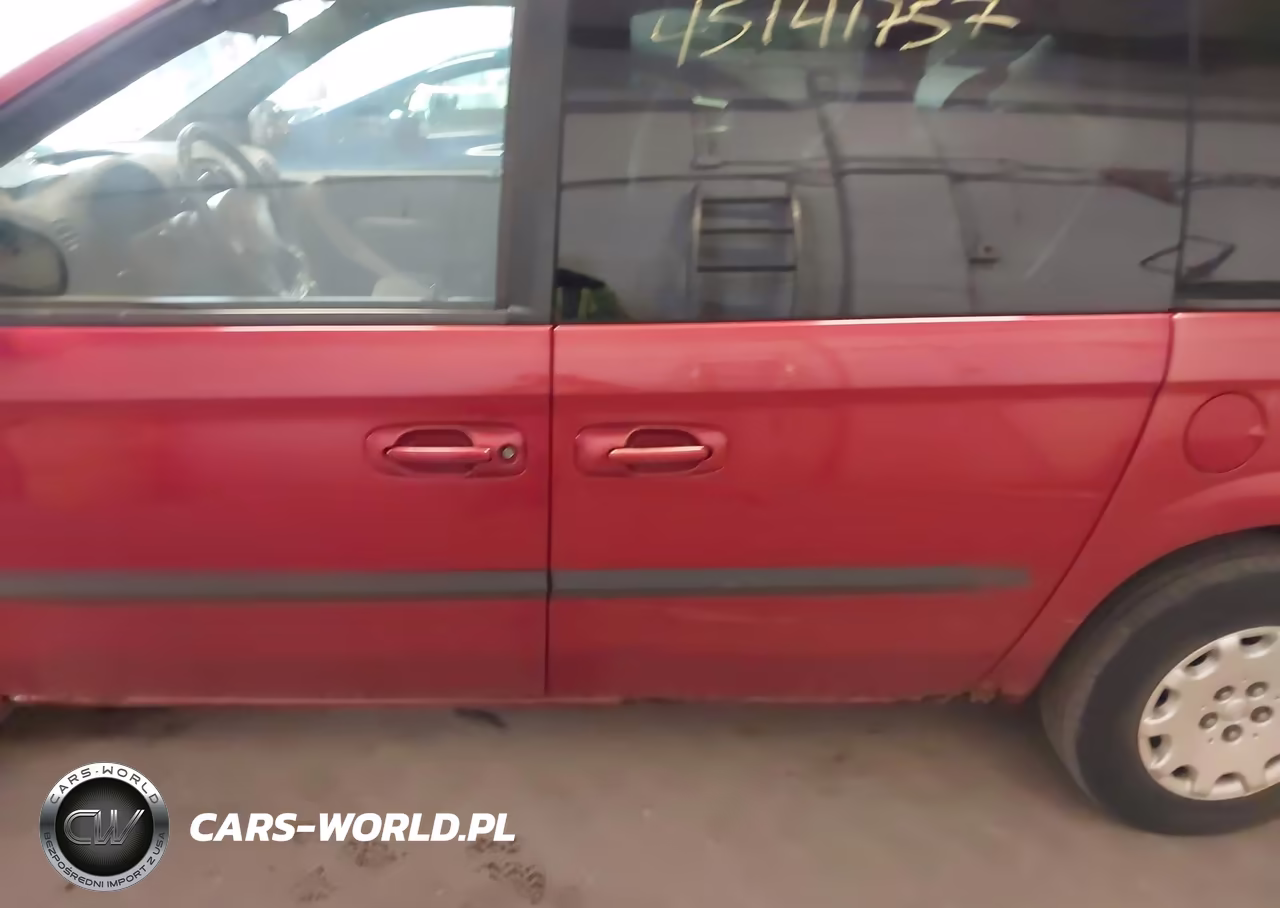 2003 Chrysler Voyager Lx VIN:1C4GJ45343B115568 - 14