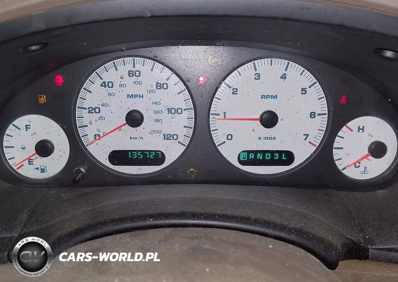 2003 Chrysler Voyager Lx VIN:1C4GJ45343B115568 - 7