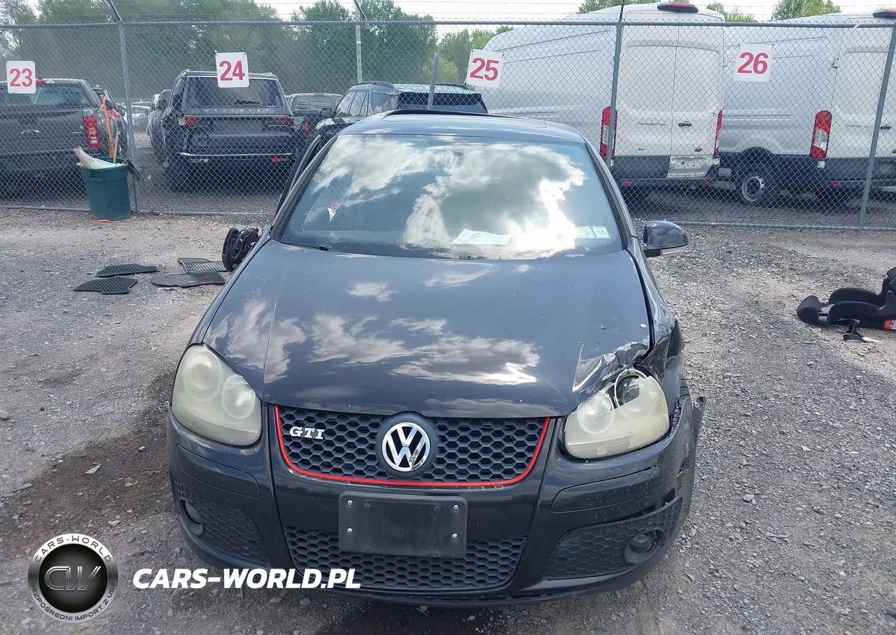 2008 Volkswagen Gti 4-Door VIN:WVWHD71K58W306944 - 13