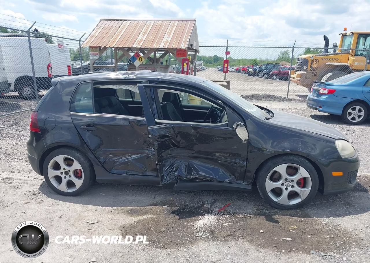 2008 Volkswagen Gti 4-Door VIN:WVWHD71K58W306944 - 14