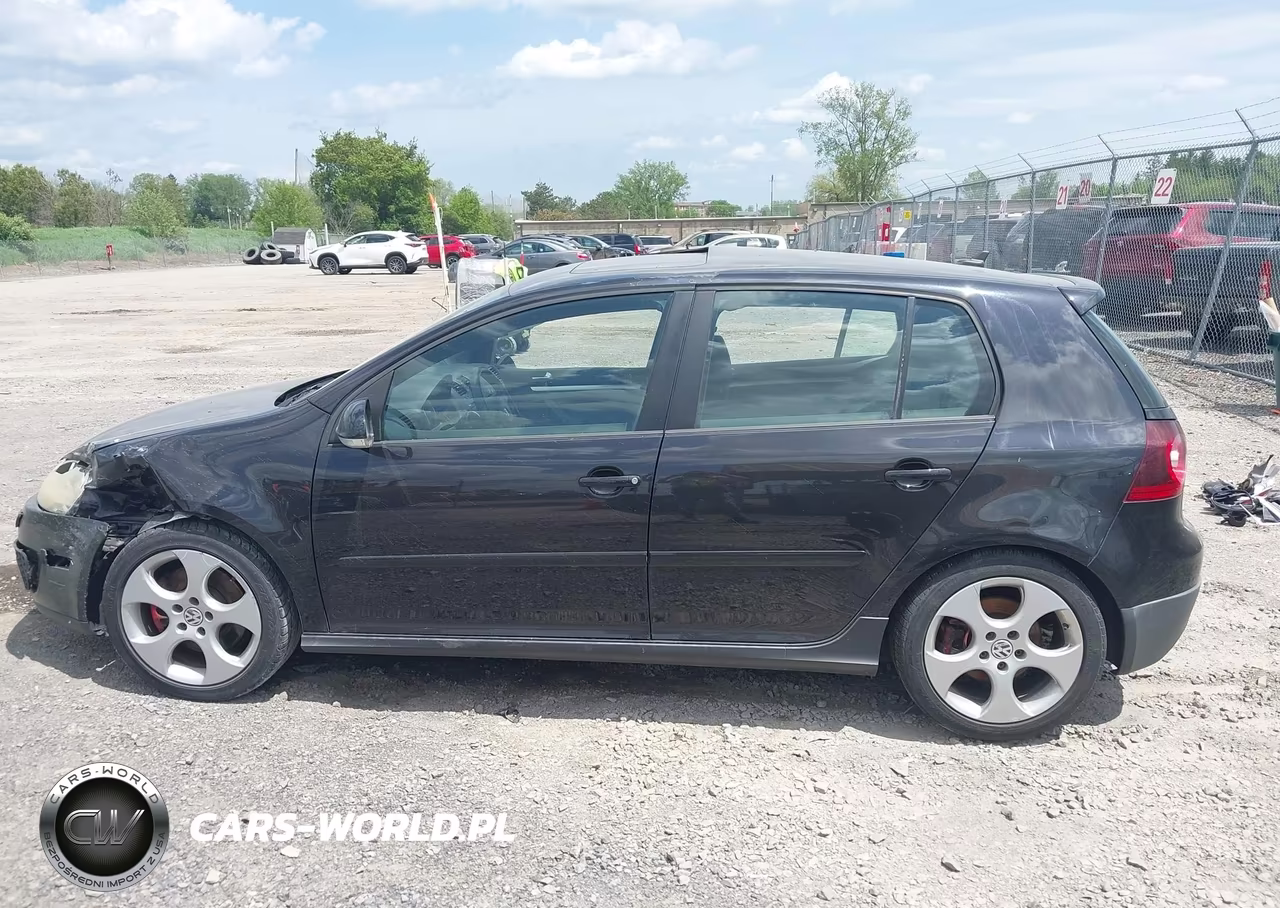 2008 Volkswagen Gti 4-Door VIN:WVWHD71K58W306944 - 15