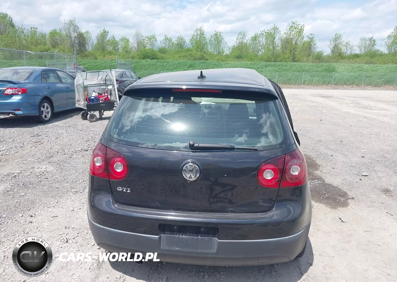 2008 Volkswagen Gti 4-Door VIN:WVWHD71K58W306944 - 17