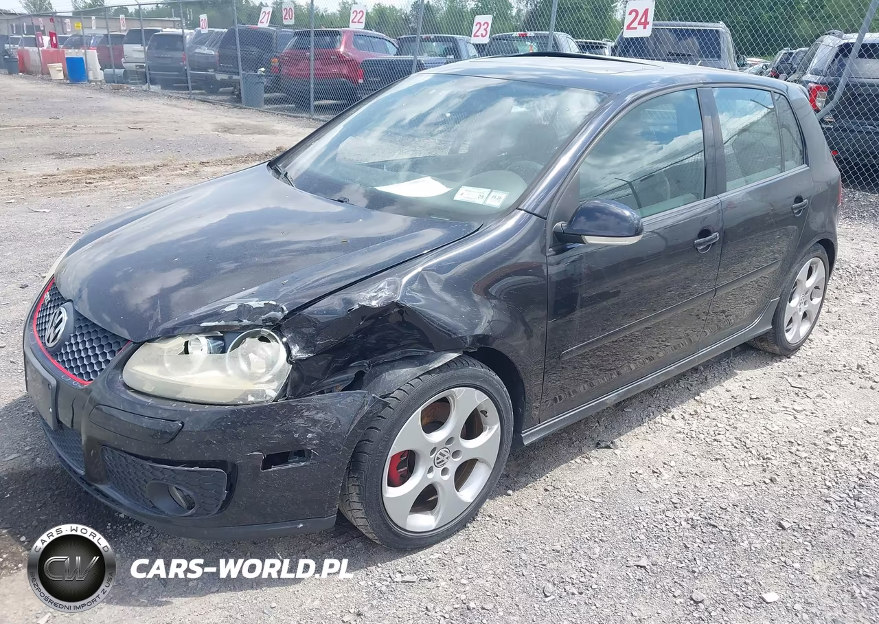 2008 Volkswagen Gti 4-Door VIN:WVWHD71K58W306944 - 6