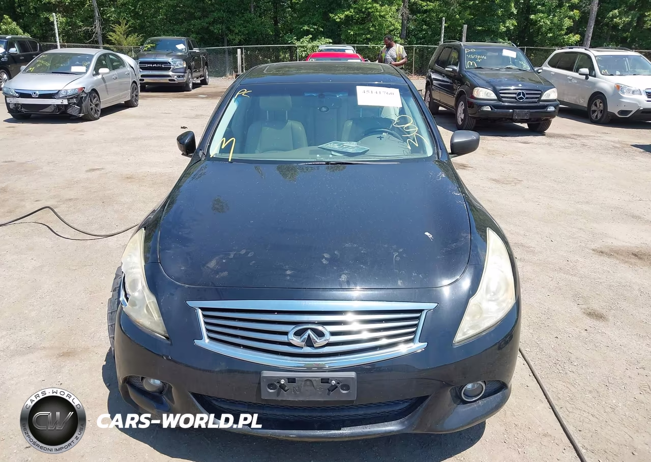2012 Infiniti G37X VIN:JN1CV6AR6CM671221 - 12