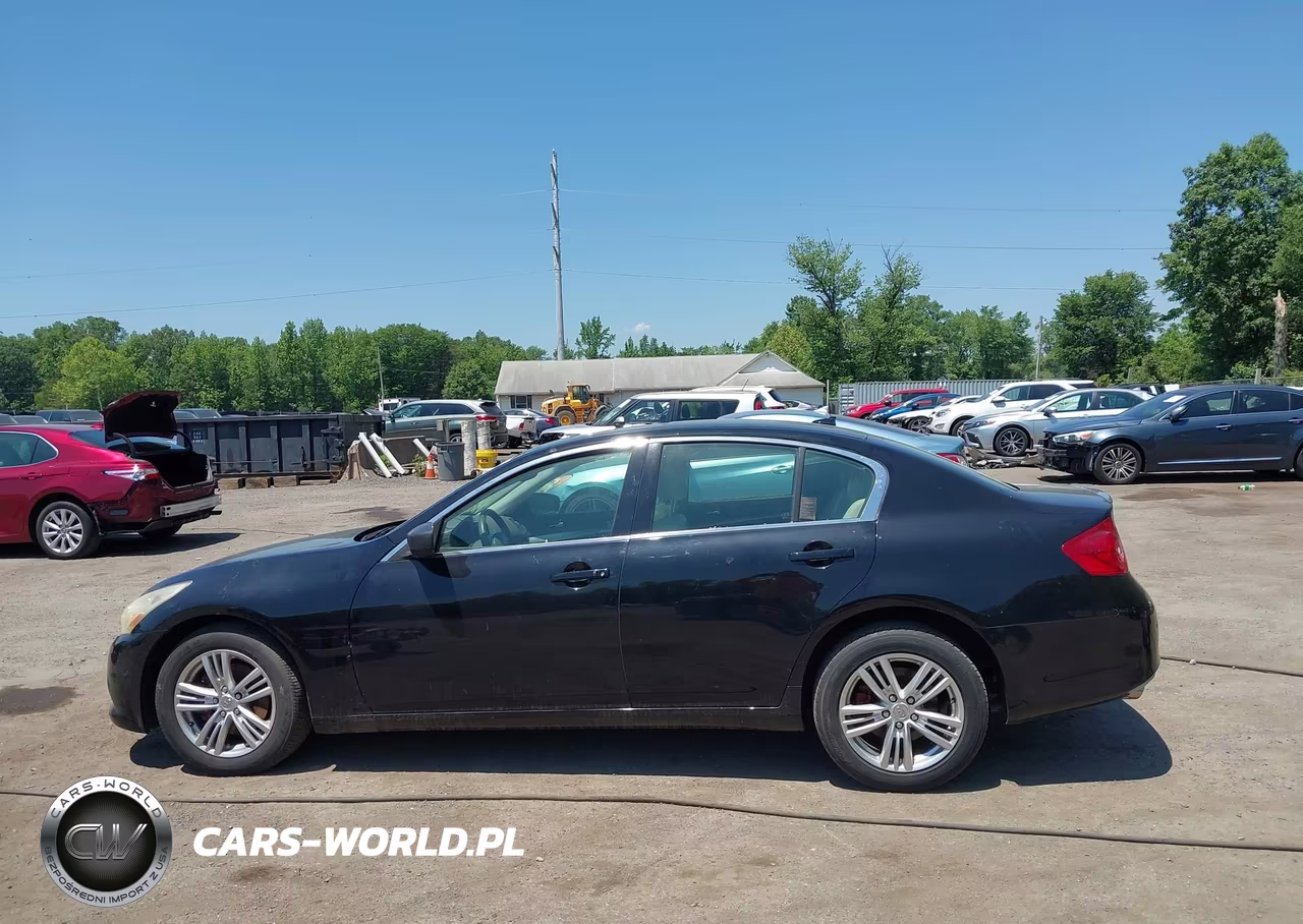 2012 Infiniti G37X VIN:JN1CV6AR6CM671221 - 14