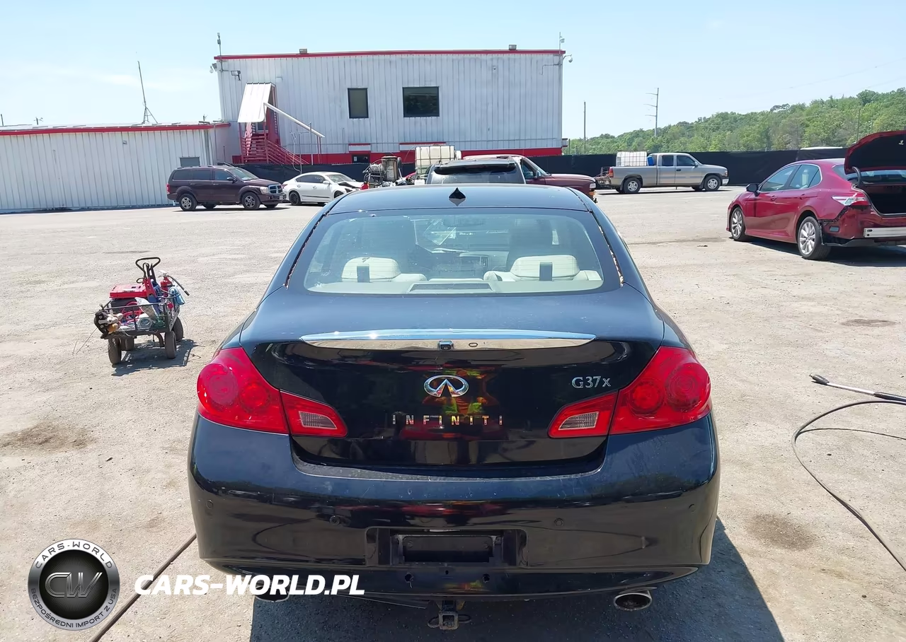 2012 Infiniti G37X VIN:JN1CV6AR6CM671221 - 16