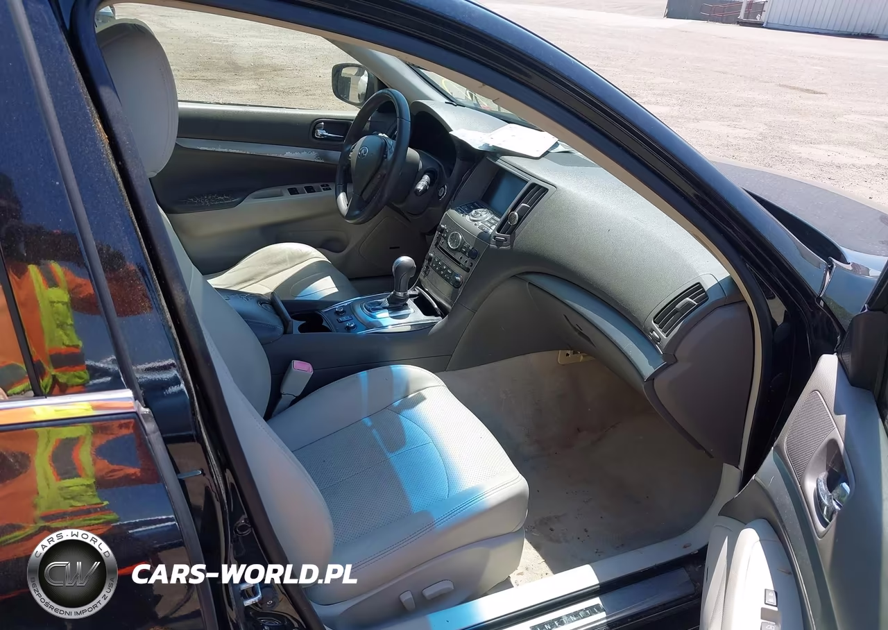2012 Infiniti G37X VIN:JN1CV6AR6CM671221 - 5