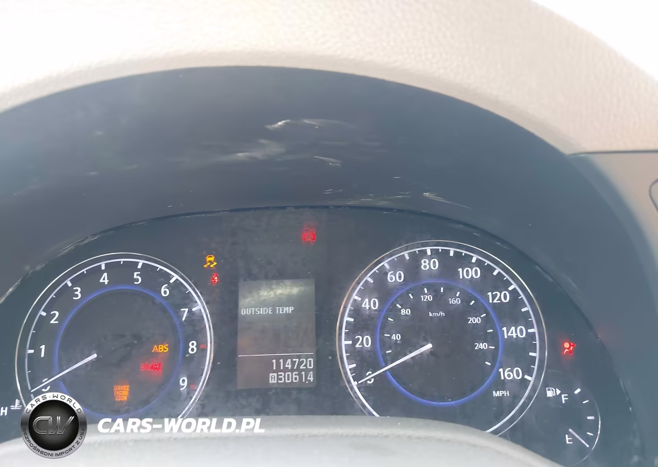 2012 Infiniti G37X VIN:JN1CV6AR6CM671221 - 7