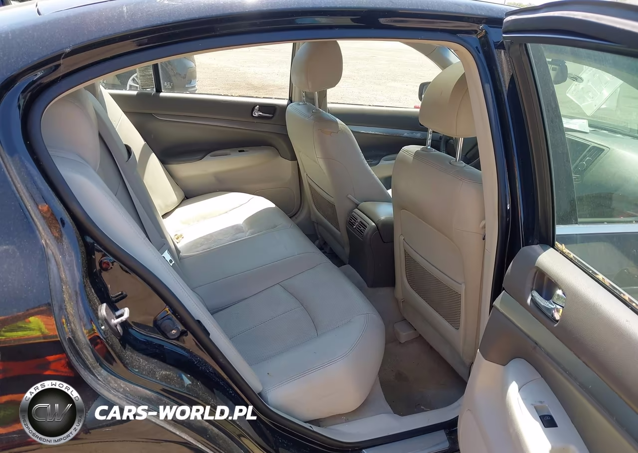 2012 Infiniti G37X VIN:JN1CV6AR6CM671221 - 8