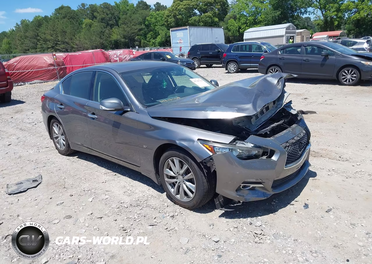2014 Infiniti Q50 Premium – zdjęcie 1 z 16