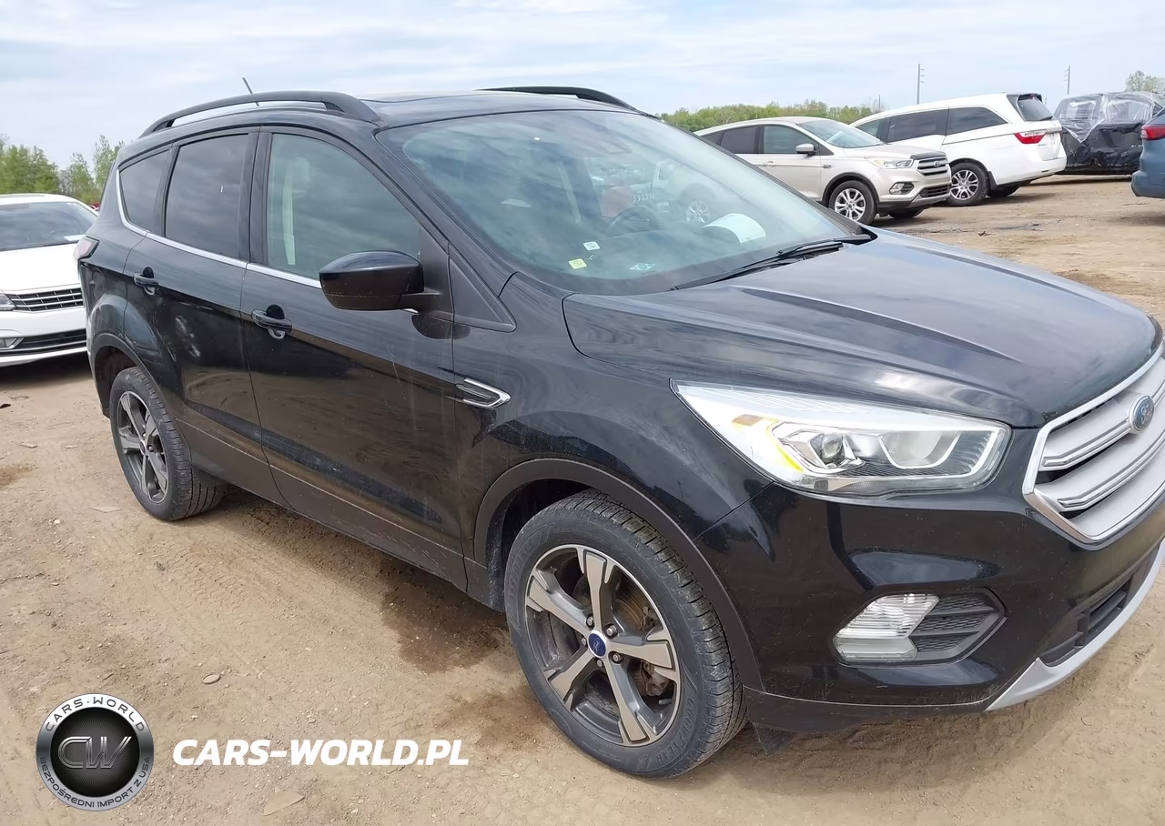 Główne zdjęcie 2018 Ford Escape Sel