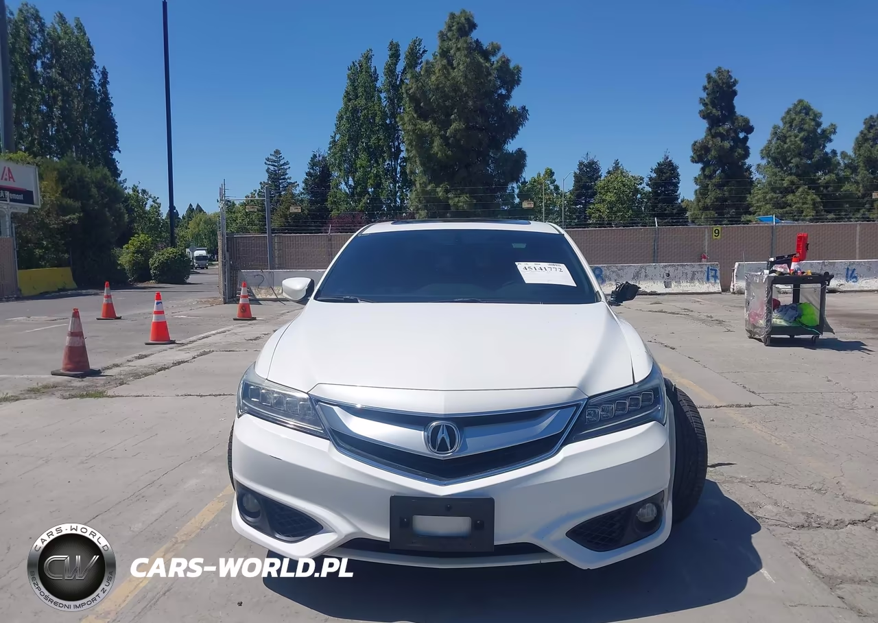 2016 Acura Ilx Premium A-Spec Packages-Technology Plus A-Spec Packages VIN:19UDE2F88GA015900 - 12