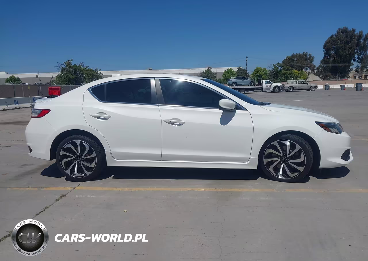 2016 Acura Ilx Premium A-Spec Packages-Technology Plus A-Spec Packages VIN:19UDE2F88GA015900 - 13