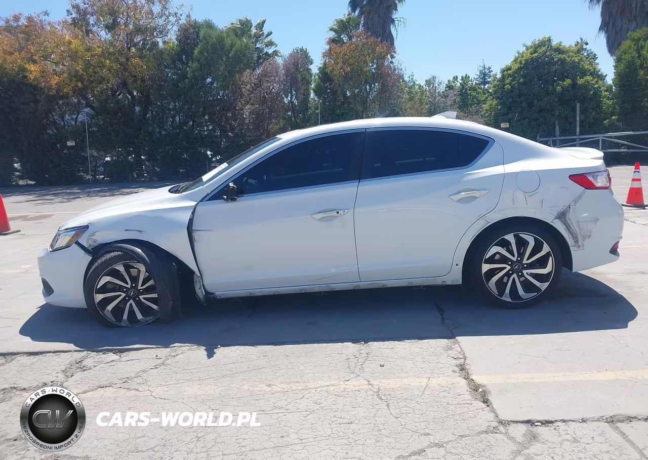 2016 Acura Ilx Premium A-Spec Packages-Technology Plus A-Spec Packages VIN:19UDE2F88GA015900 - 14