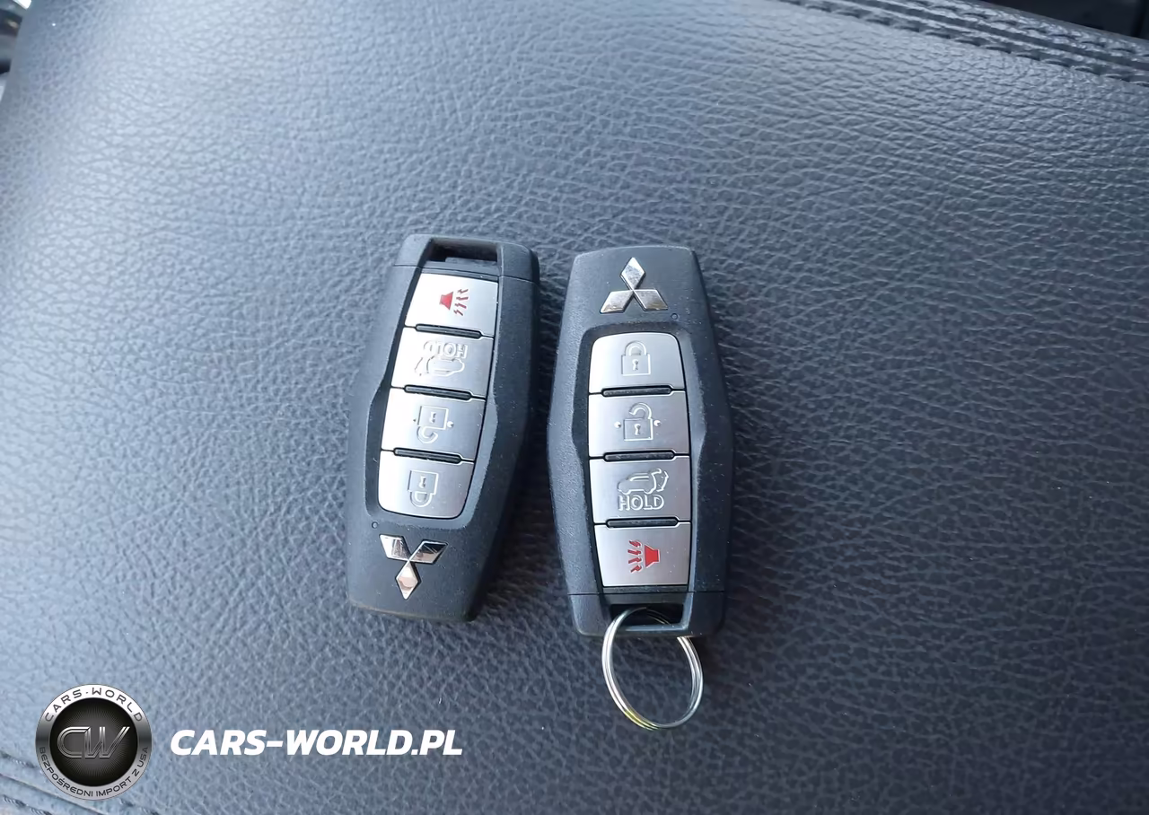 2024 Mitsubishi Outlander Se 2.5 S-Awc-Se Black Edition S-Awc-Se Black Edition W-Pano Roof S-Awc-Se Ralliart S-Awc VIN:JA4J4VA83RZ059783 - 11