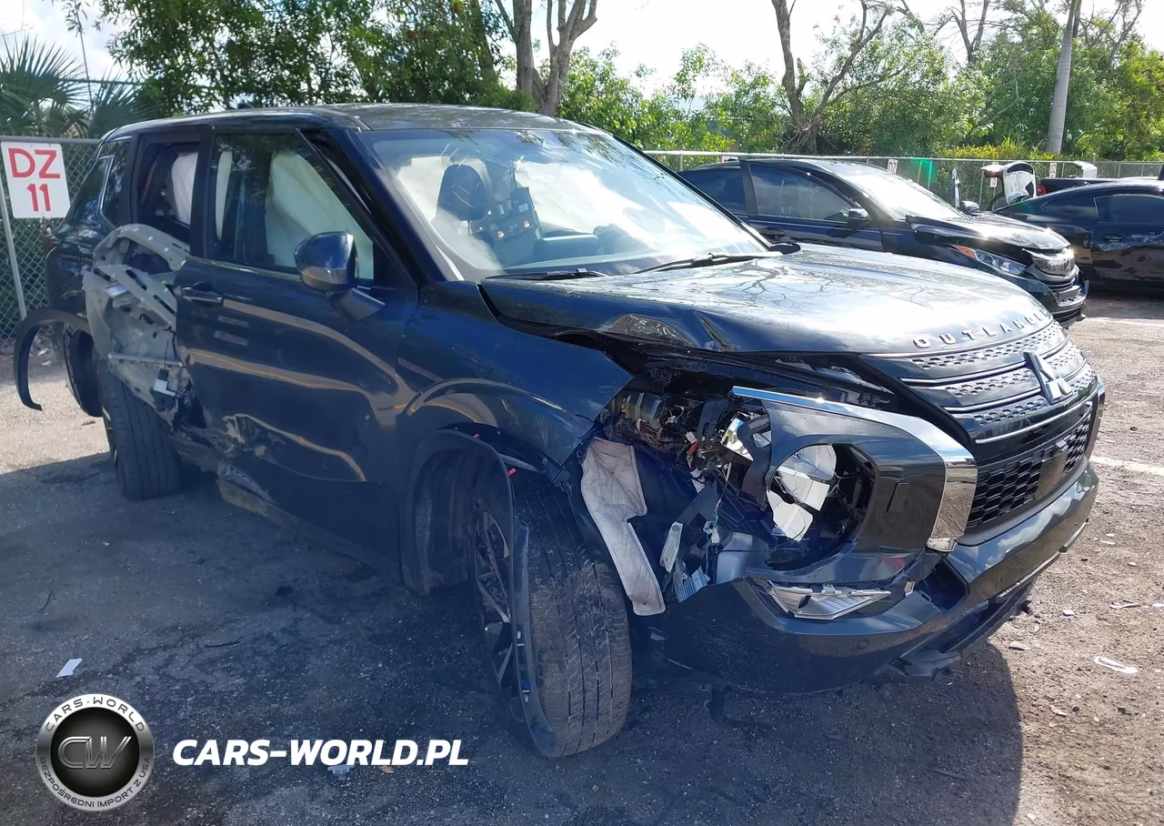2024 Mitsubishi Outlander Se 2.5 S-Awc-Se Black Edition S-Awc-Se Black Edition W-Pano Roof S-Awc-Se Ralliart S-Awc VIN:JA4J4VA83RZ059783 - 6