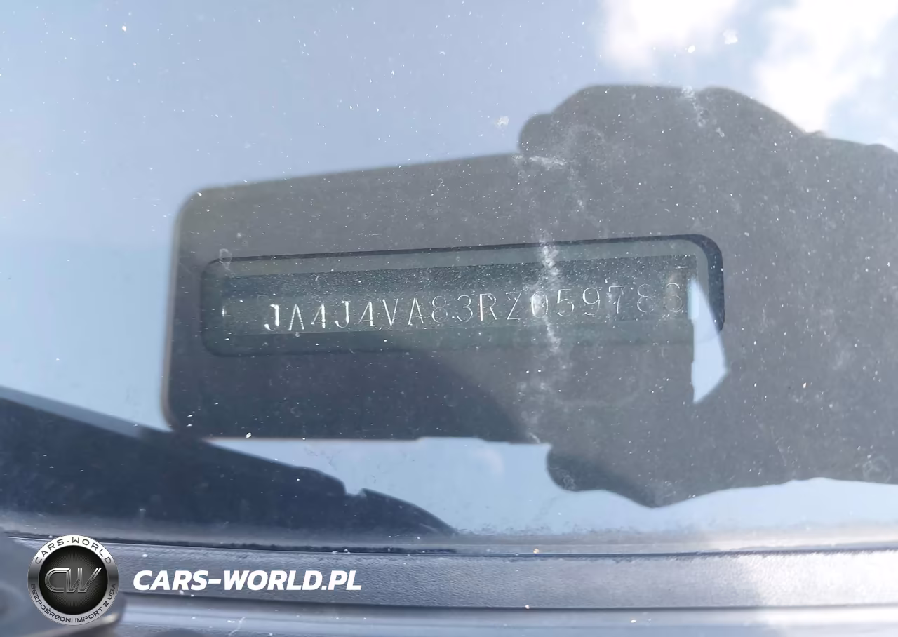 2024 Mitsubishi Outlander Se 2.5 S-Awc-Se Black Edition S-Awc-Se Black Edition W-Pano Roof S-Awc-Se Ralliart S-Awc VIN:JA4J4VA83RZ059783 - 9