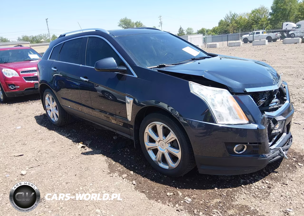 2016 Cadillac Srx Performance Collection – zdjęcie 1 z 16