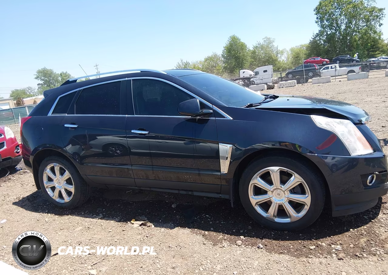 2016 Cadillac Srx Performance Collection VIN:3GYFNCE38GS546784 - 13