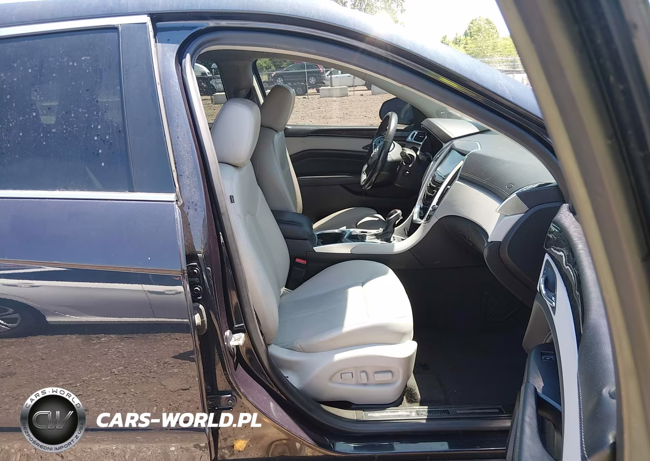 2016 Cadillac Srx Performance Collection VIN:3GYFNCE38GS546784 - 5