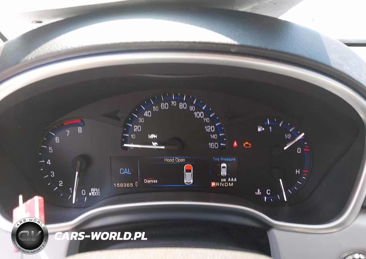 2016 Cadillac Srx Performance Collection VIN:3GYFNCE38GS546784 - 7