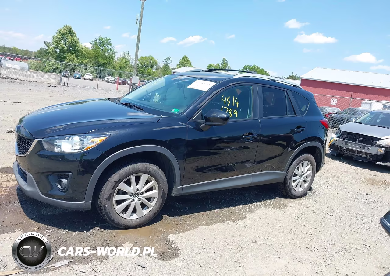 2014 Mazda Cx-5 Touring VIN:JM3KE4CY6E0367390 - 14