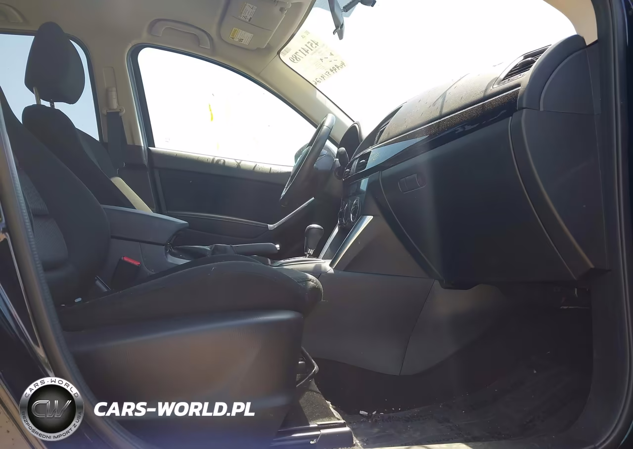 2014 Mazda Cx-5 Touring VIN:JM3KE4CY6E0367390 - 5