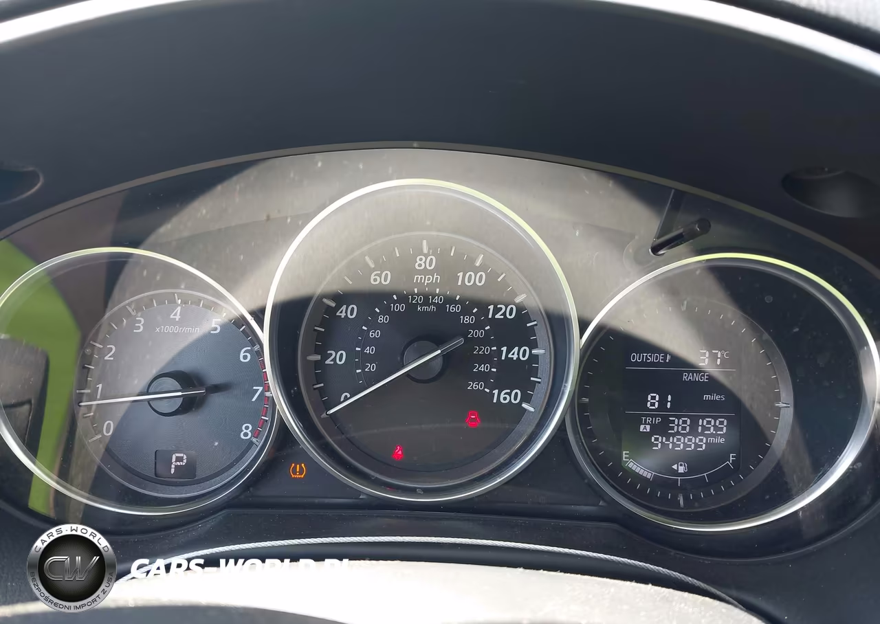 2014 Mazda Cx-5 Touring VIN:JM3KE4CY6E0367390 - 7