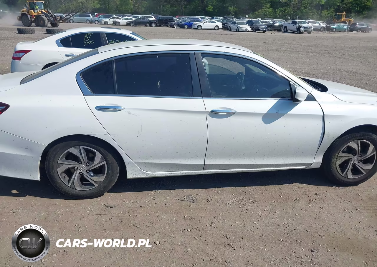 2017 Honda Accord Lx VIN:1HGCR2F38HA096662 - 13