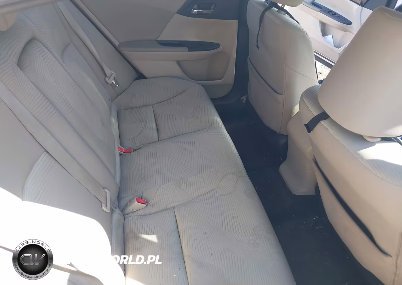 2017 Honda Accord Lx VIN:1HGCR2F38HA096662 - 8