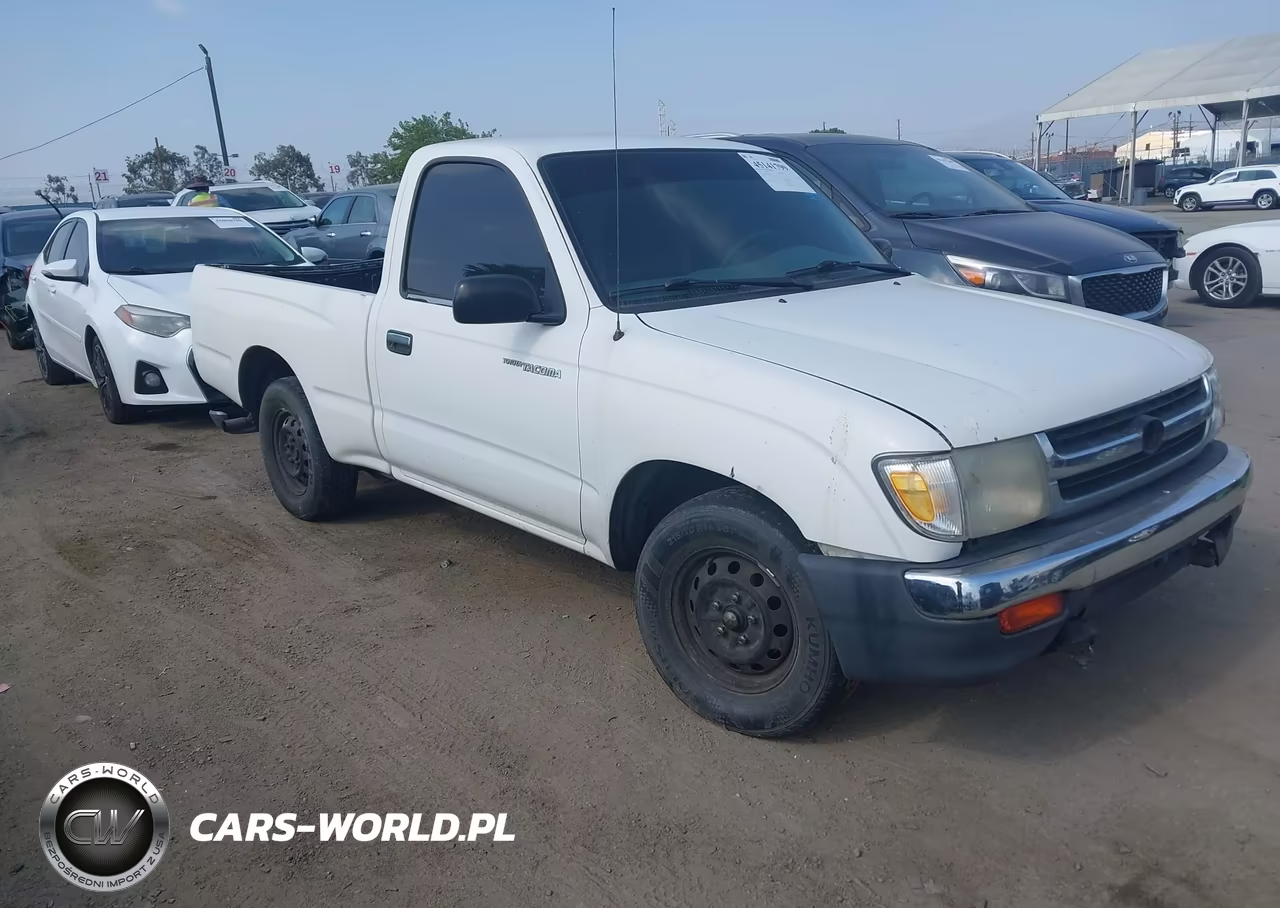 1999 Toyota Tacoma