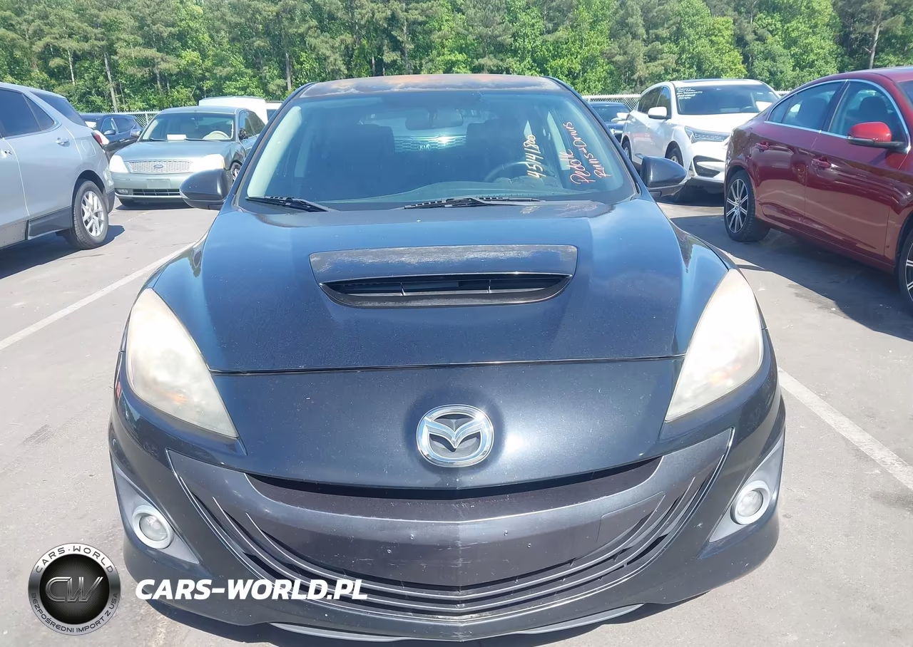2012 Mazda Mazdaspeed3 Touring VIN:JM1BL1L41C1609181 - 6