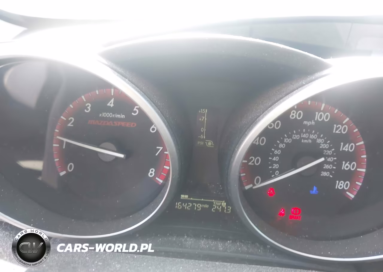 2012 Mazda Mazdaspeed3 Touring VIN:JM1BL1L41C1609181 - 7