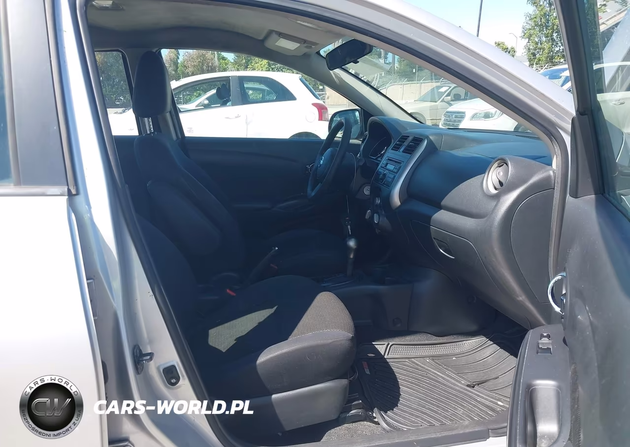 2013 Nissan Versa 1.6 Sv VIN:3N1CN7AP9DL877553 - 5