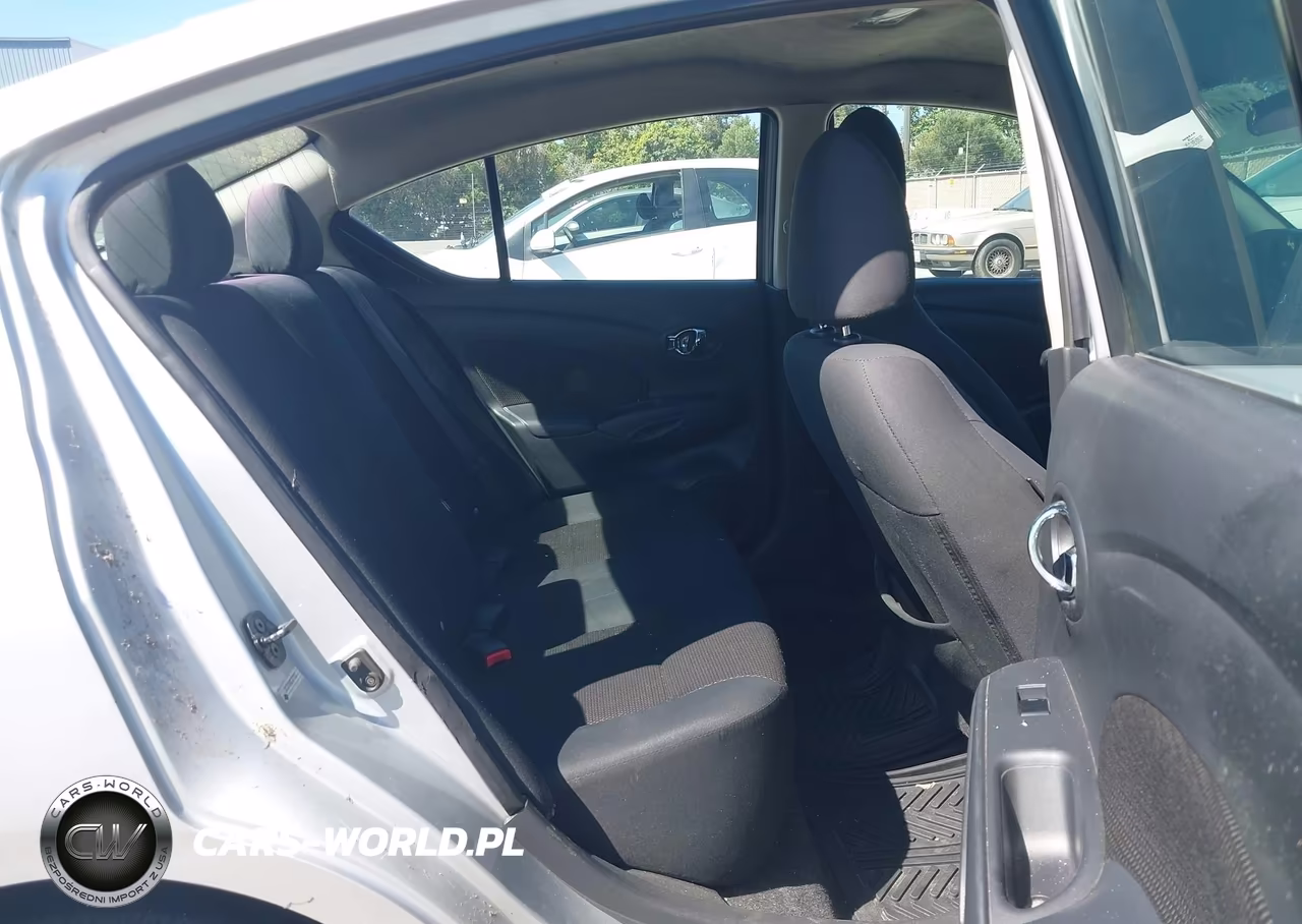 2013 Nissan Versa 1.6 Sv VIN:3N1CN7AP9DL877553 - 8