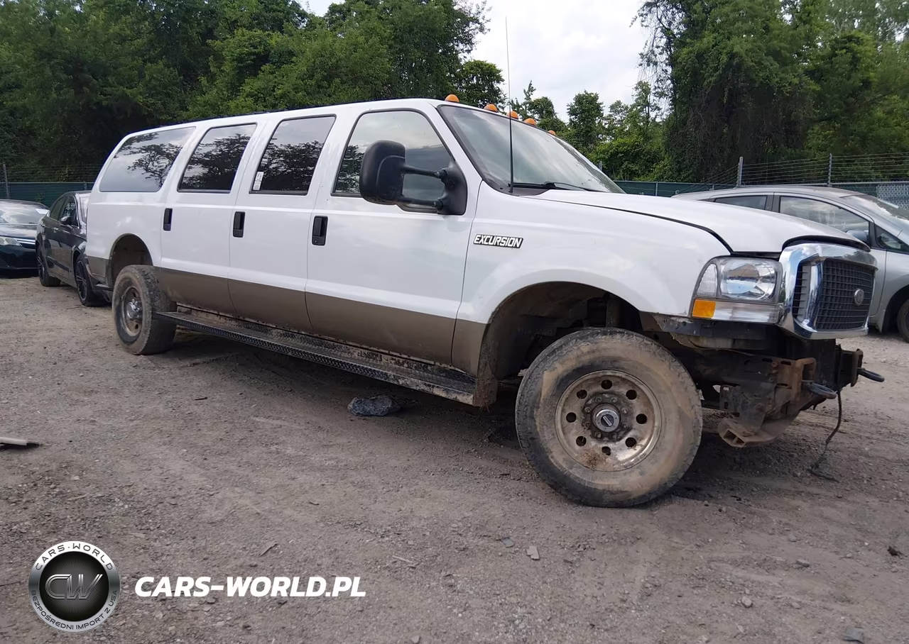 2002 Ford F-350 Lariat-Xl-Xlt