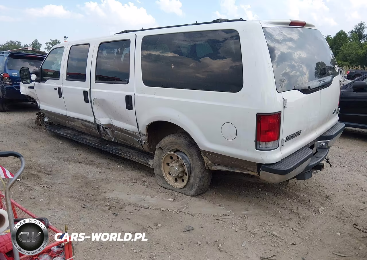 2002 Ford F-350 Lariat-Xl-Xlt VIN:1FTSW31F92ED05563 - 3