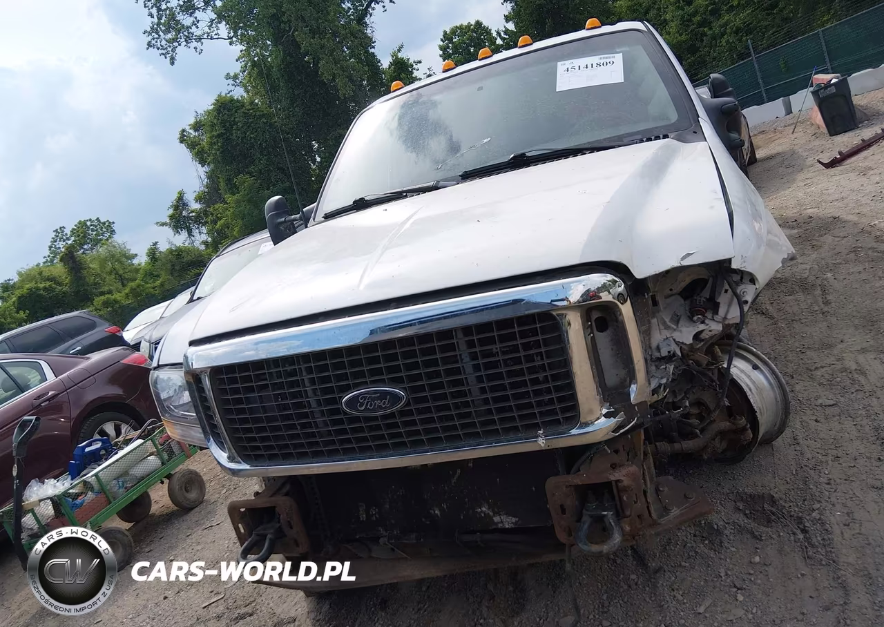 2002 Ford F-350 Lariat-Xl-Xlt VIN:1FTSW31F92ED05563 - 6