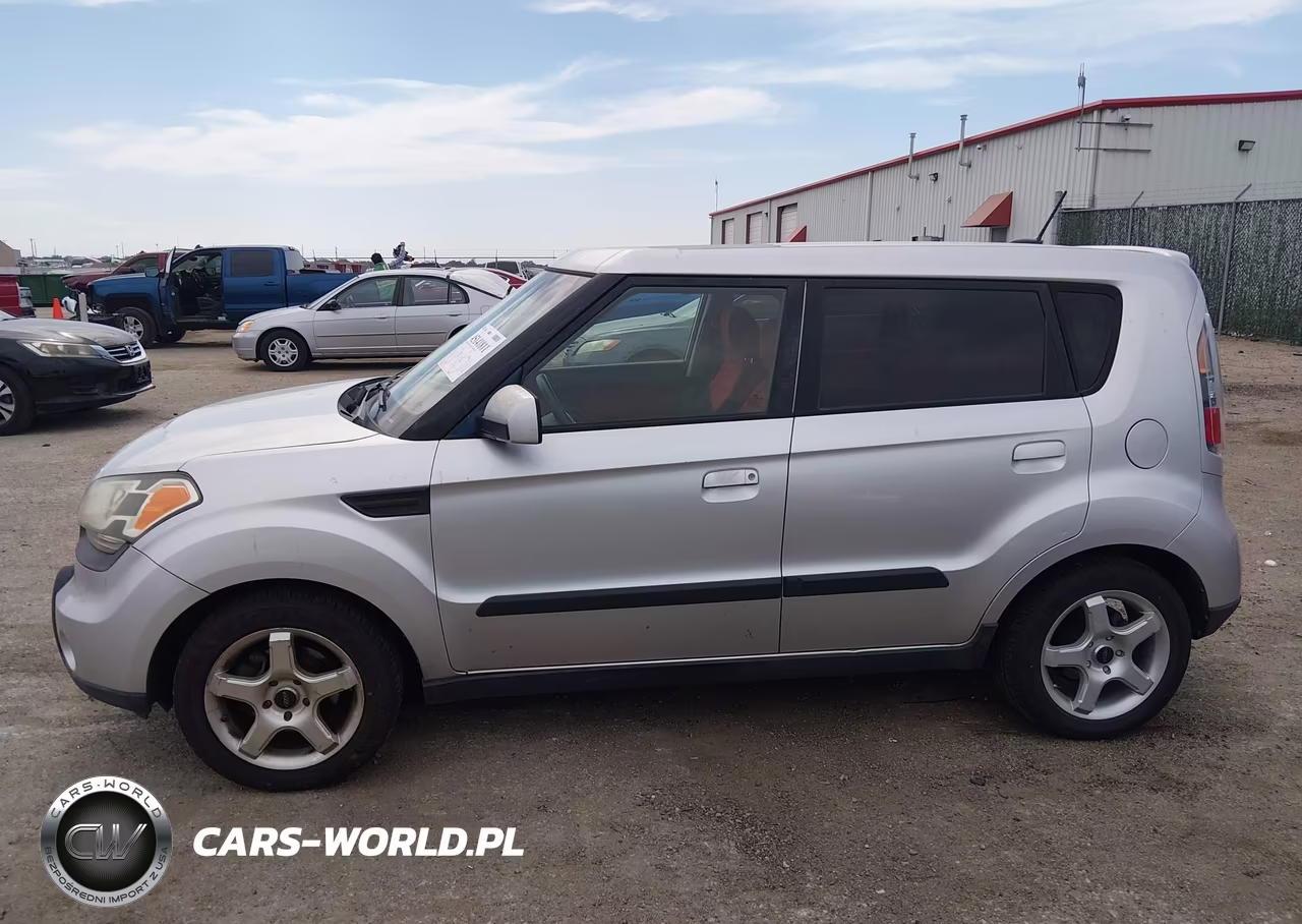 2010 Kia Soul Sport VIN:KNDJT2A24A7045166 - 14