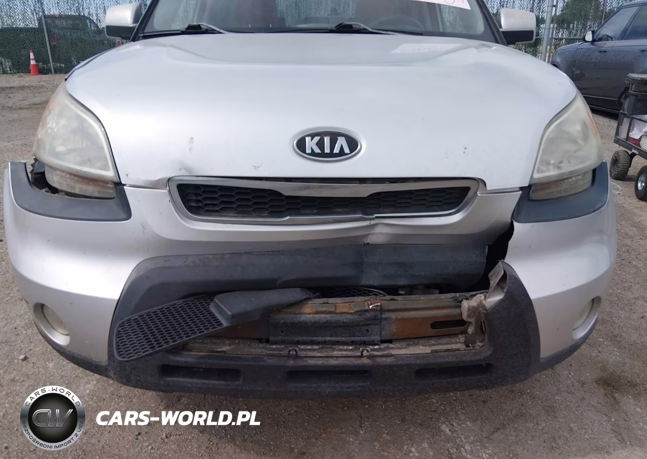 2010 Kia Soul Sport VIN:KNDJT2A24A7045166 - 6