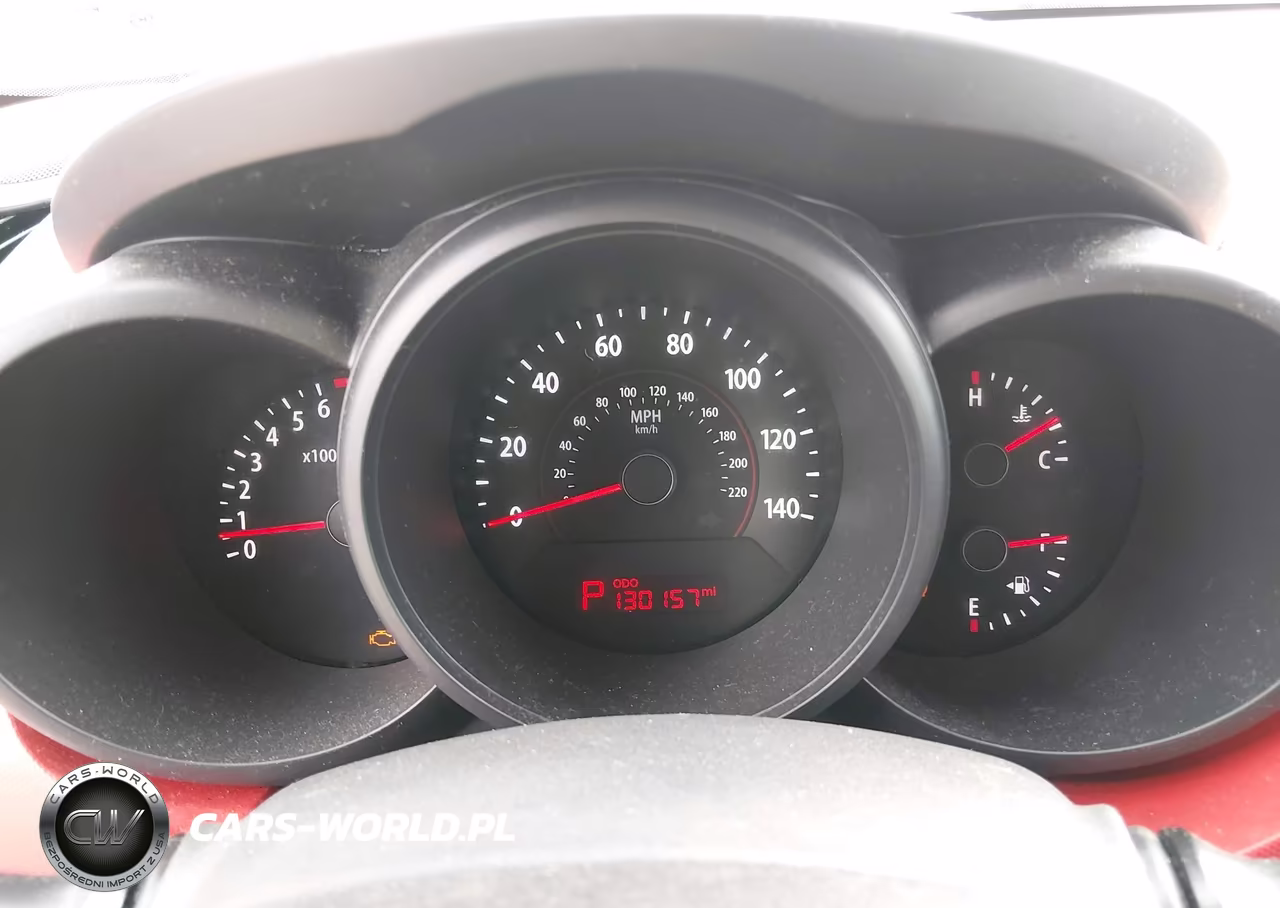 2010 Kia Soul Sport VIN:KNDJT2A24A7045166 - 7