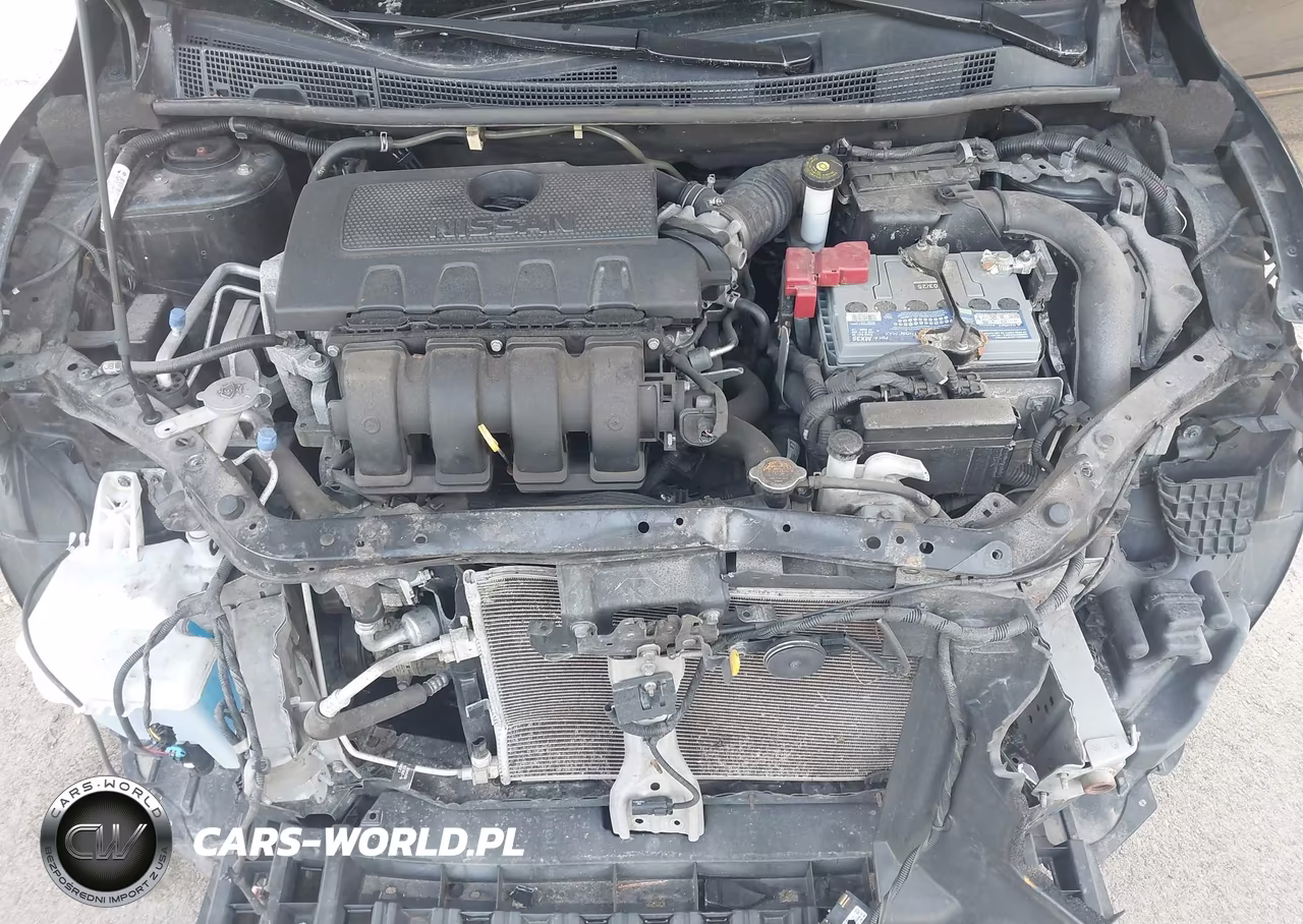 2019 Nissan Sentra Sv VIN:3N1AB7AP0KY291386 - 10