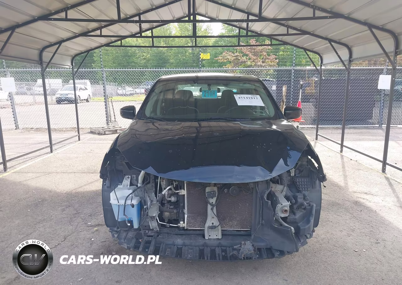 2019 Nissan Sentra Sv VIN:3N1AB7AP0KY291386 - 12