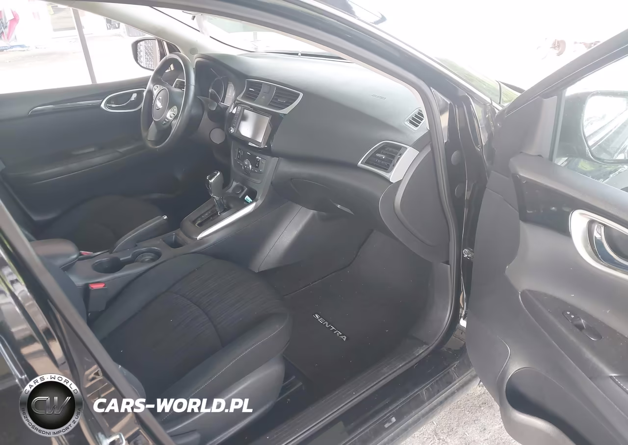 2019 Nissan Sentra Sv VIN:3N1AB7AP0KY291386 - 5